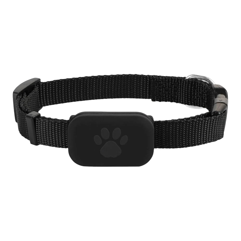 Smart Pet GPS Tracker with Adjustable Collar - Keep Your Cat and Dog Safe and Sound!